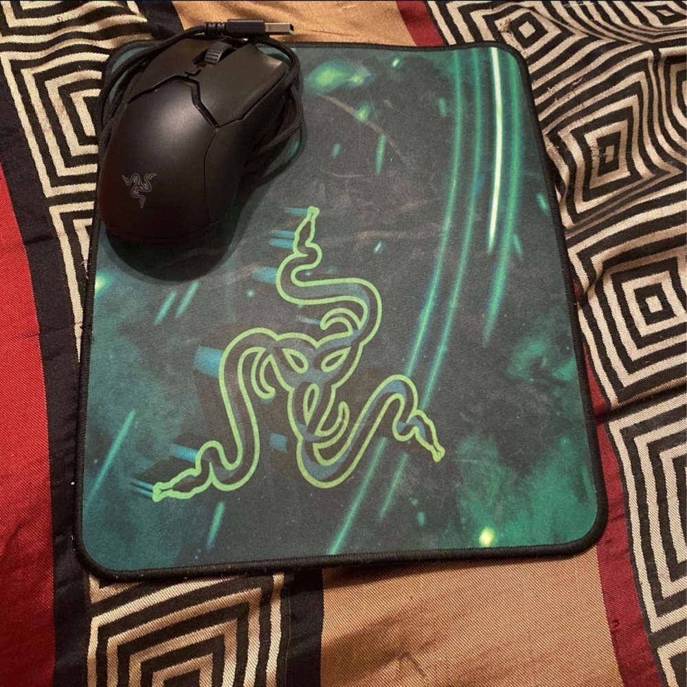 Gaming mouse